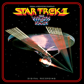 Enterprise Clears Moorings by James Horner