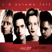 Hurricane by Red Autumn Fall