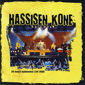 20 vuotta myöhemmin LIVE 2000