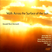 Walk Across The Surface Of The Sun