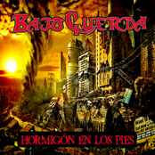 Hormigón en los pies