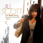 Jill Scott: The Real Thing: Words & Sounds Vol 3