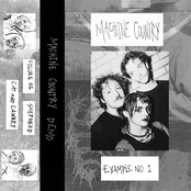Machine Country: Example No.1