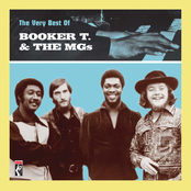 stax profiles - booker t. & the mg's