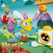 Dynamite Headdy (CD)