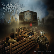 cattle decapitation: The Harvest Floor