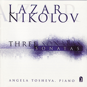 Nikolov: Three Sonatas