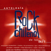 Antología Del Rock Chileno De Los 80's