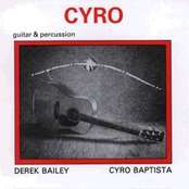 derek bailey & cyro baptista