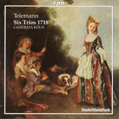 Telemann: Six Trios 1718