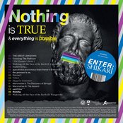 Album art for Nothing Is True & Everything Is Possible by Enter Shikari
