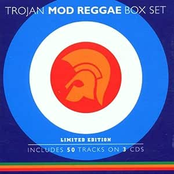Trojan: Mod Reggae Box Set (Limited Edtion)
