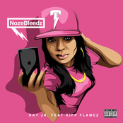 Ray Jr.: NozeBleedz (feat. Ripp Flamez)