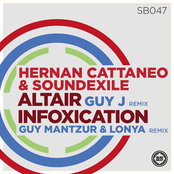 Hernan Cattaneo: Altair/Infoxication Remixes