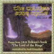 The Tolkien Song Cycle Vol. I