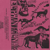 I Love You Little Bo Bo With Your Delicate Golden Lions (2015 Edition)