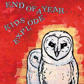 End Of A Year/Kids Explode-Split