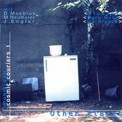 Other Places (Cosmic Couriers 1)