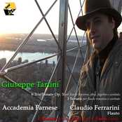 Giuseppe Tartini: 6 Sonate Op. 3 & 1 Sonata per flauto traverso e cembalo