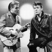 eddie cochran & gene vincent