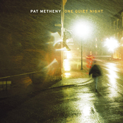 Pat Metheny: One Quiet Night