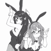 BUNNYGIRLSENPAI!
