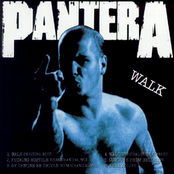Walk (cervical Edit) by Pantera