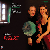 Gabriel Fauré: Cello works