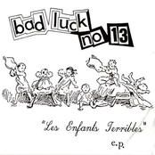 Les Enfants Terribles 7"