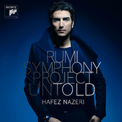 Hafez Nazeri: Rumi Symphony Project Untold