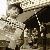 Middle Ground - Single