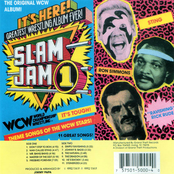 WCW Slam Jam 1