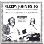 Airplane Blues by Sleepy John Estes