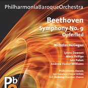 Beethoven - Opferlied and Symphony Number 9
