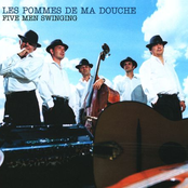 Sixteen Men Swinging by Les Pommes De Ma Douche