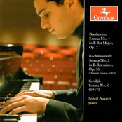 Beethoven, Rachmaninov & Sorabji: Piano Sonatas