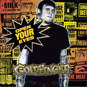 Spank Bank by Goldfinger