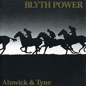 The Thin Red Line by Blyth Power