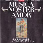 Musica noster amor - Ekspresionizem in nova stvarnost 1