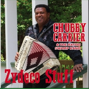 Chubby Carrier: Zydeco Stuff