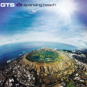 sparkling beach