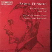 Piano Sonatas Nos. 1-6