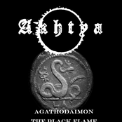 Agathodaimon the Black Flame