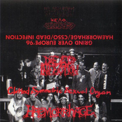 Grind Over Europe '96 Split