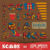 Bocaditos Colombianos Vol. 1