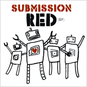 Submission Red EP