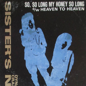 So, So Long My Honey So Long