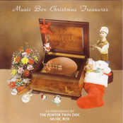 Music Box Christmas Treasures