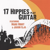 17 hippies, marc ribot, jakob ilja