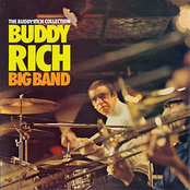 Mexicali Nose by Buddy Rich Big Band